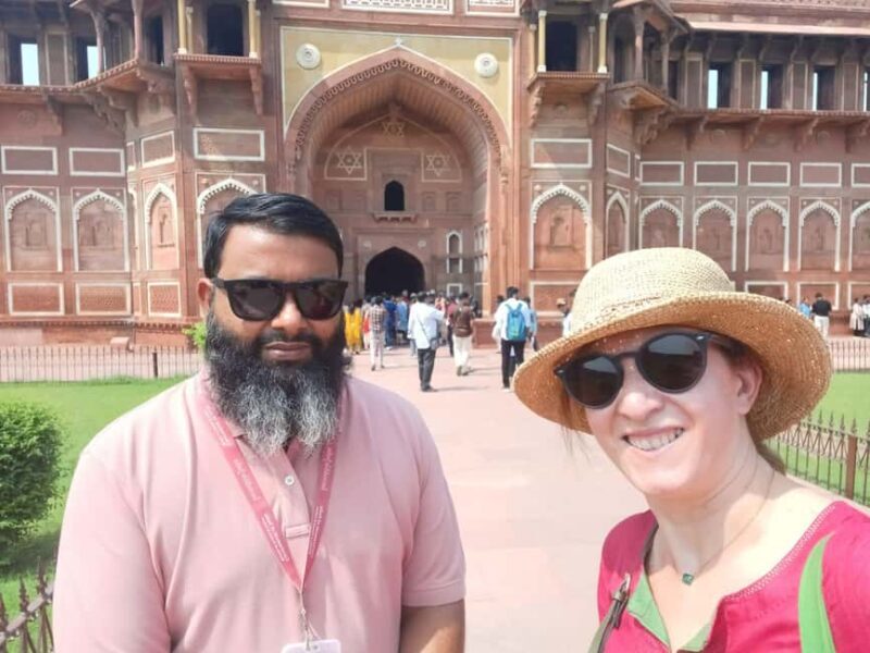 From Delhi: Overnight Agra/Taj Mahal Tour & Fatehpur Sikri - FAQ