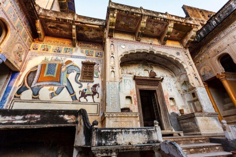 From Delhi: Overnight Guided Tour of Mandawa by Car - Introduction to the Mandawa Overnight Tour