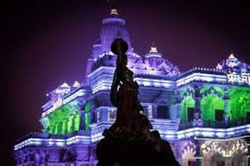 From Delhi: Overnight Mathura and Vrindavan Spiritual by Car - Key Points