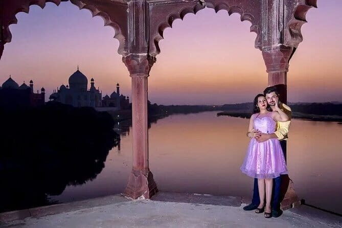 From Delhi: Overnight Taj Mahal & Agra City Tour by Car - The Journey from Delhi to Agra