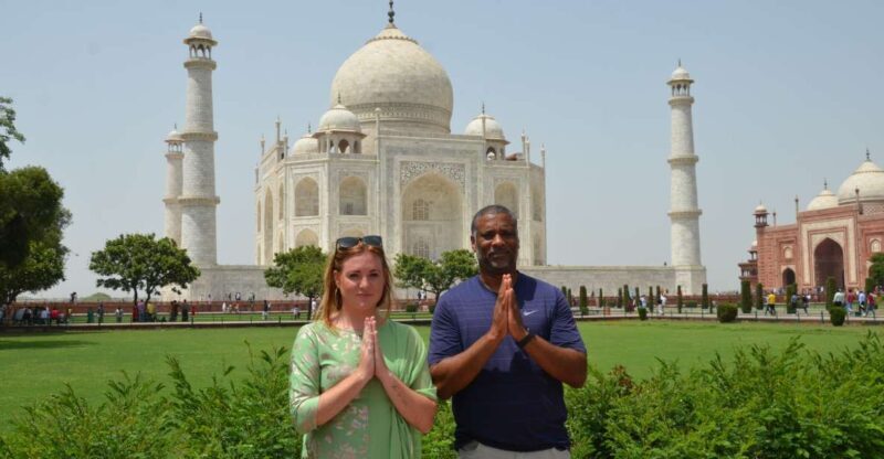 From Delhi: Overnight Taj Mahal & Agra City Tour by Car - A Closer Look at the Itinerary