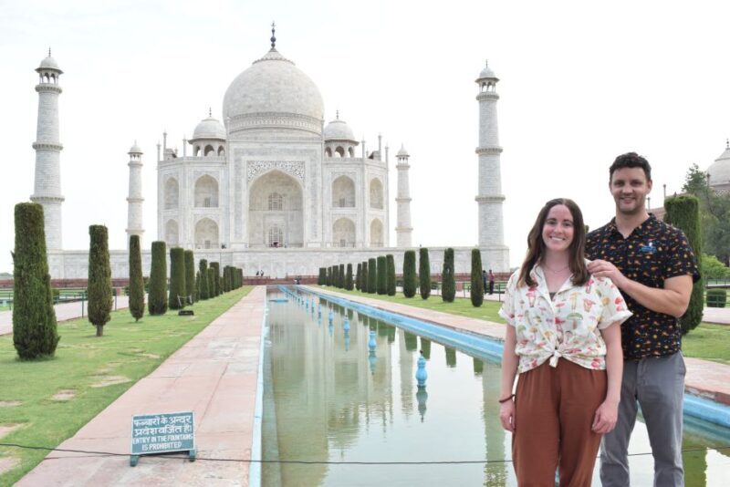 From Delhi: Overnight Taj Mahal & Agra City Tour by Car - The Sum Up