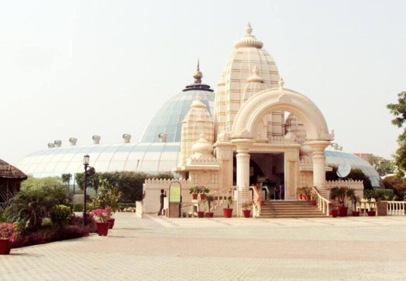 From Delhi: Private 1-day Mathura and Vrindavan Tour by Car - What to Expect from This Day Trip