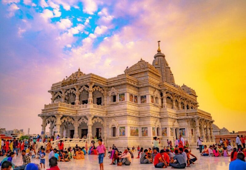 From Delhi: Private 1-day Mathura and Vrindavan Tour by Car - Who Will Love This Tour?