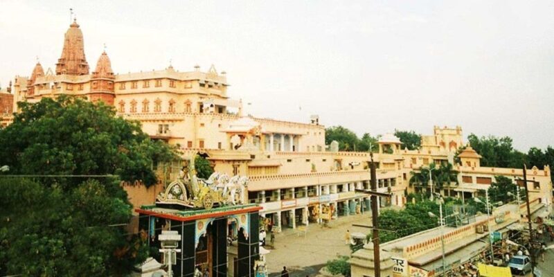 From Delhi: Private 1-Day Mathura Vrindavan Tour - Key Points