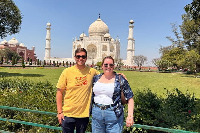 From Delhi: Private 2-Day Taj Mahal, Agra Fort & Fatehpur Sikri - An In-Depth Look at the Itinerary