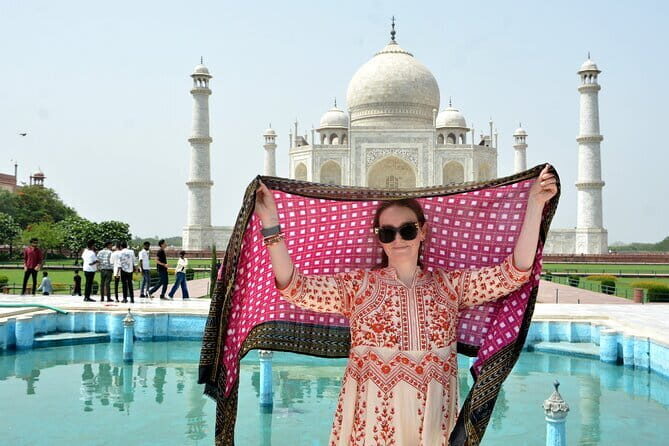 From Delhi: Private 2-Day Taj Mahal, Agra Fort & Fatehpur Sikri - The Sum Up