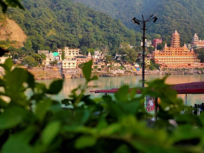 From Delhi: Private 2-Day Trip to Haridwar and Rishikesh - Key Points