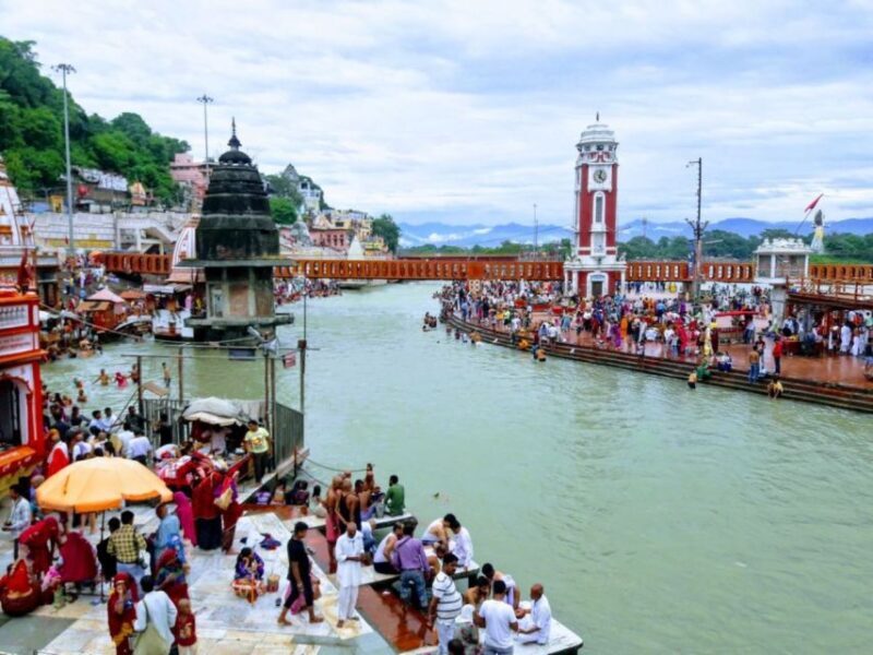 From Delhi: Private 2-Day Trip to Haridwar and Rishikesh - A Practical Introduction to the Tour