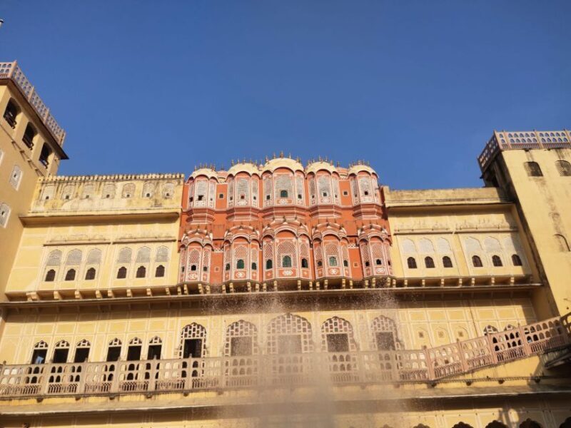 From Delhi :Private 3 Day Delhi,Agra,Jaipur Tour - Starting in Delhi: A Glimpse of the City’s Heritage