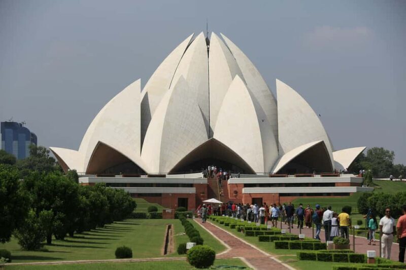 From Delhi: Private 3-Day Golden Triangle Luxury Tour - Key Points