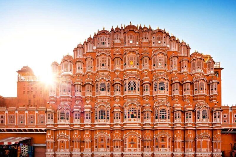 From Delhi: Private 3-Day Golden Triangle Luxury Tour - Key Points