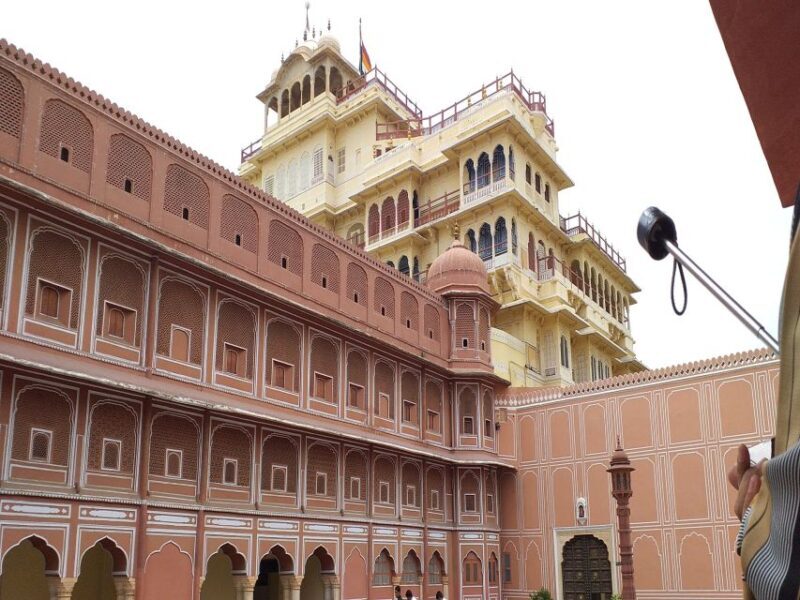 From Delhi: Private 3 Day Golden Triangle Tour all inclusive - Key Points