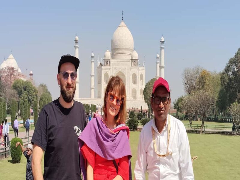 From Delhi: Private 3 Day Golden Triangle Tour all inclusive - Who Should Consider This Tour?