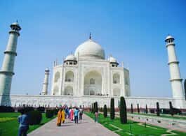 From Delhi: Private 3-Day Golden Triangle Tour - Key Points