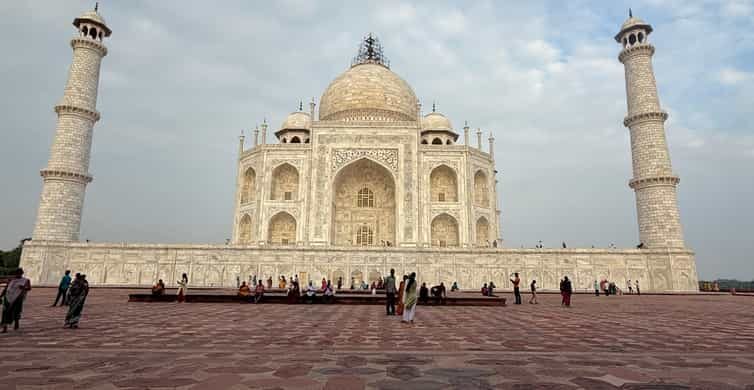 From Delhi: Private 3-Day Golden Triangle Tour - What’s Included and What to Keep in Mind