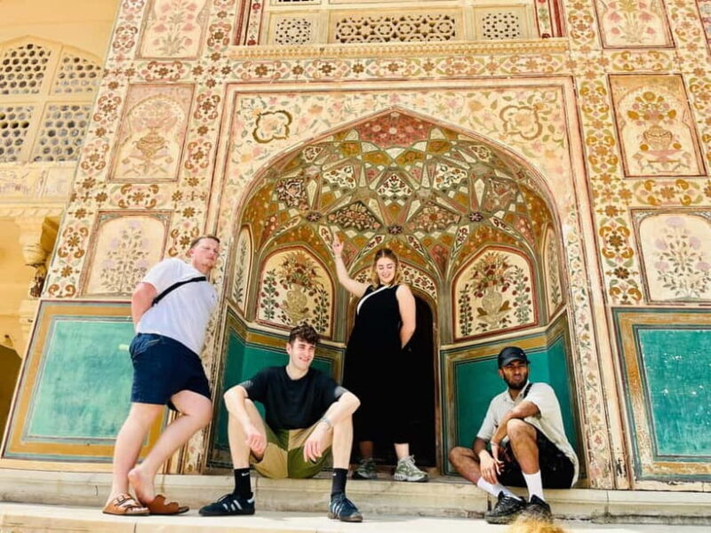 From Delhi: Private 4-Day Golden Triangle Luxury Tour - Key Points