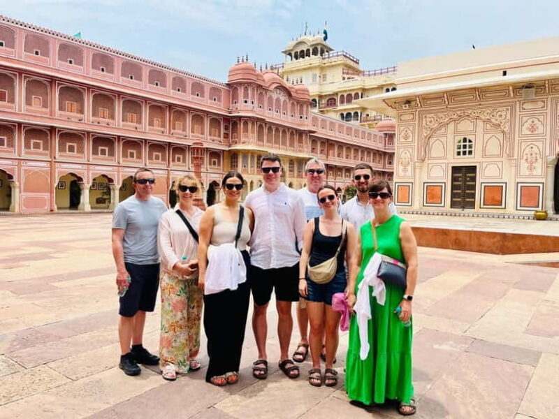 From Delhi: Private 4-Day Golden Triangle Luxury Tour - A Closer Look at the Itinerary