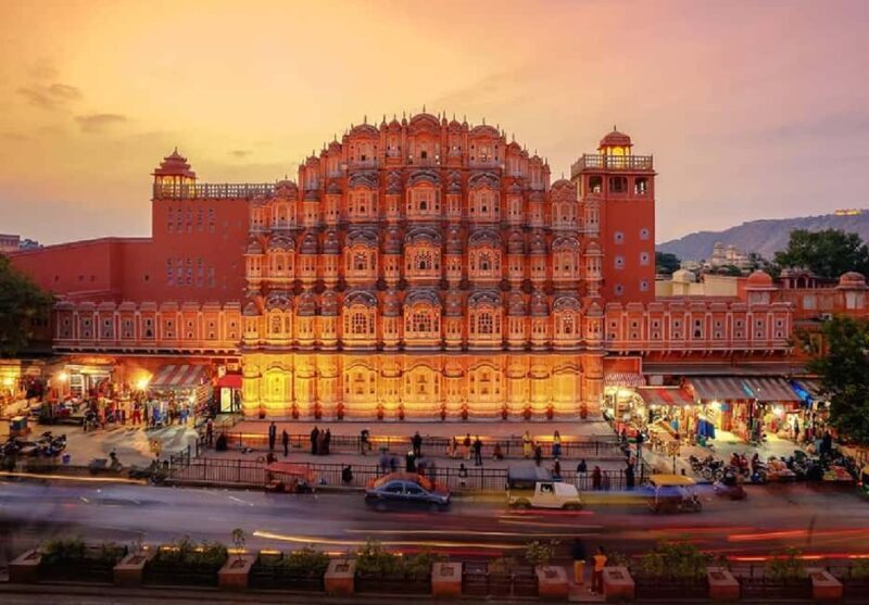 From Delhi: Private 4-Day Golden Triangle Tour - Key Points