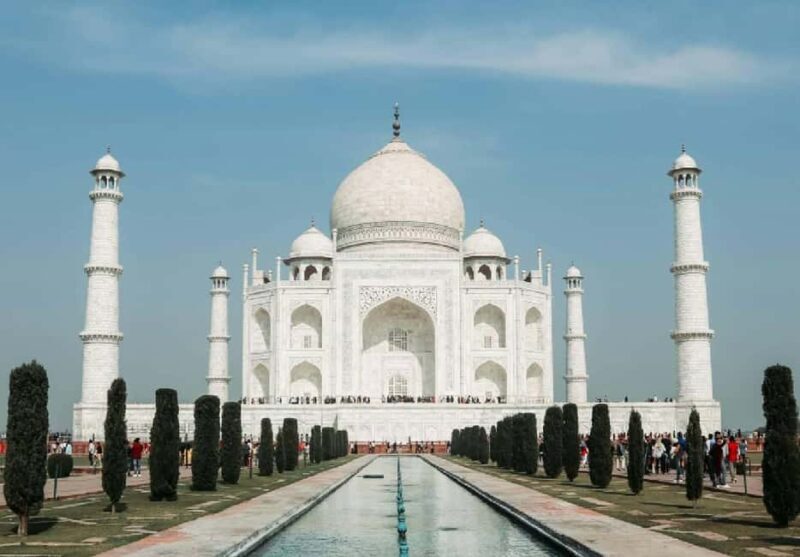 From Delhi: Private 4-Day Golden Triangle Tour - Exploring the Golden Triangle in Comfort and Style
