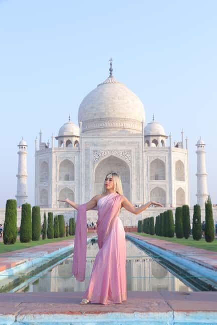 From Delhi: Private 4-Day Golden Triangle Tour with Pick-up - Authentic Experiences and Practical Tips