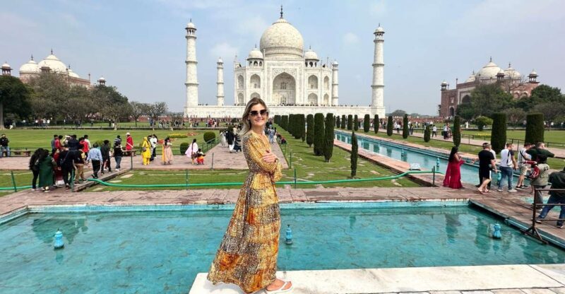 From Delhi: Private 4-Day Golden Triangle Tour with Pickup - Key Points