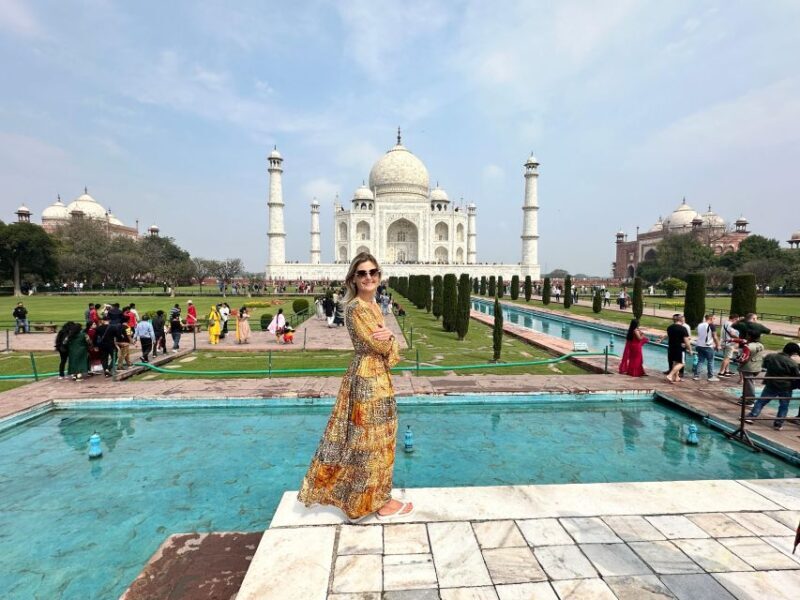From Delhi: Private 4-Day Golden Triangle Tour with Pickup - An In-Depth Look at the Tour