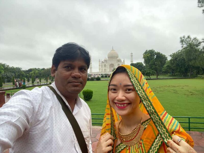From Delhi: Private 4-Day Golden Triangle Tour with Pickup - Day 1: Delhi — The Capital’s Contrasts