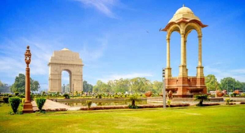 From Delhi: Private 4-Day Golden Triangle Tour with Pickup - Day 4: Jaipur and Return to Delhi