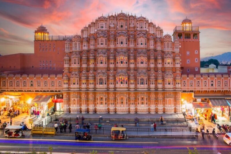 From Delhi: Private 4 Days 3 Nights Golden Triangle Tour - Who Should Consider This Tour?