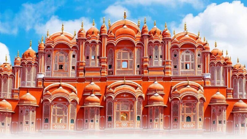 From Delhi Private 4-Days Golden Triangle Tour with Hotels - Key Points