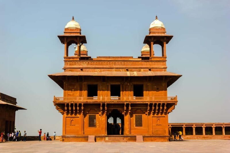 From Delhi Private 4-Days Golden Triangle Tour with Hotels - Authentic Experiences and Highlights