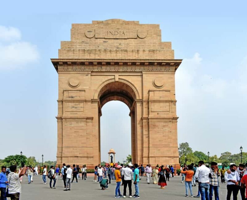 From Delhi: Private 5-Day Golden Triangle Tour - Key Points