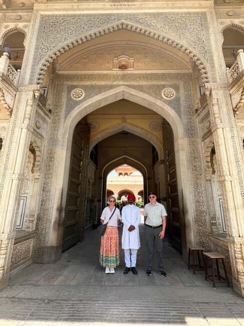 From Delhi: Private 5-Day Golden Triangle Tour - Introduction
