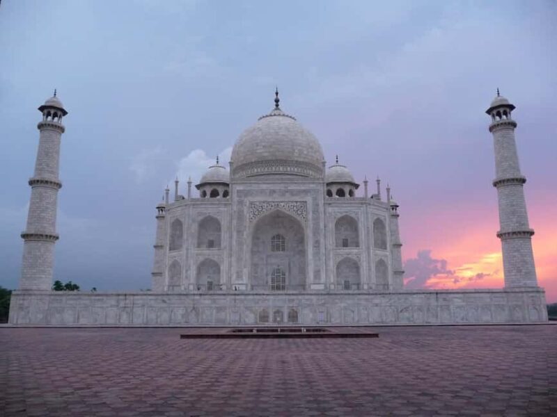 From Delhi: Private 5-Day Golden Triangle Tour - The Sum Up
