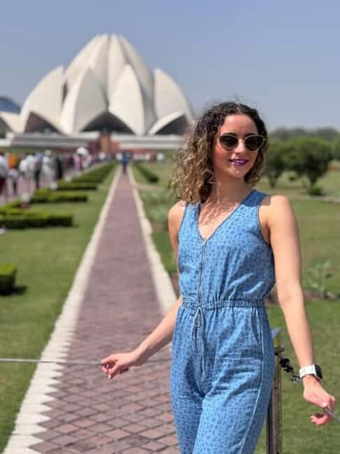 From Delhi: Private 5 Days Golden Triangle Guided Tour - Final Thoughts