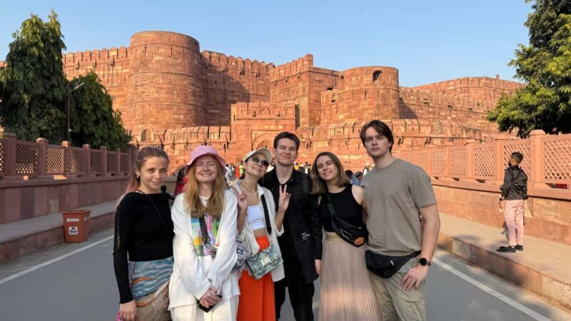 From Delhi: Private Agra & Taj Mahal Tour with 5 * Lunch - The Sum Up