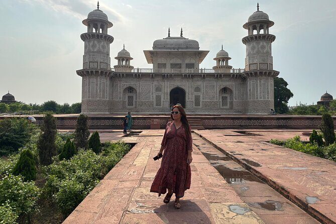 From Delhi: Private Agra & Taj Mahal Tour with 5 * Lunch - What We Think About the Price and Value