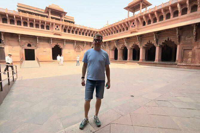 From Delhi: Private Agra & Taj Mahal Tour with 5 * Lunch - Authenticity and the Experience