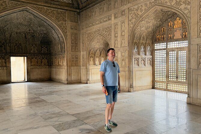 From Delhi: Private Agra & Taj Mahal Tour with 5 * Lunch - Potential Drawbacks or Considerations