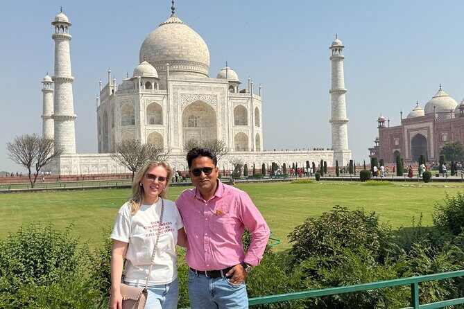 From Delhi: Private Agra & Taj Mahal Tour with 5 * Lunch - Who Would Enjoy This Tour?