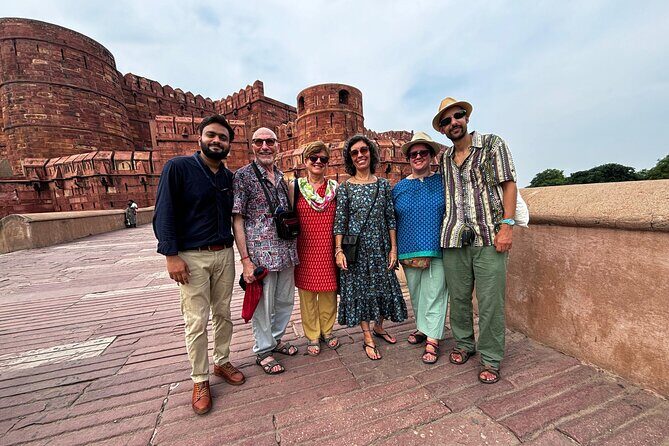 From Delhi: Private Agra & Taj Mahal Tour with 5 * Lunch - FAQ