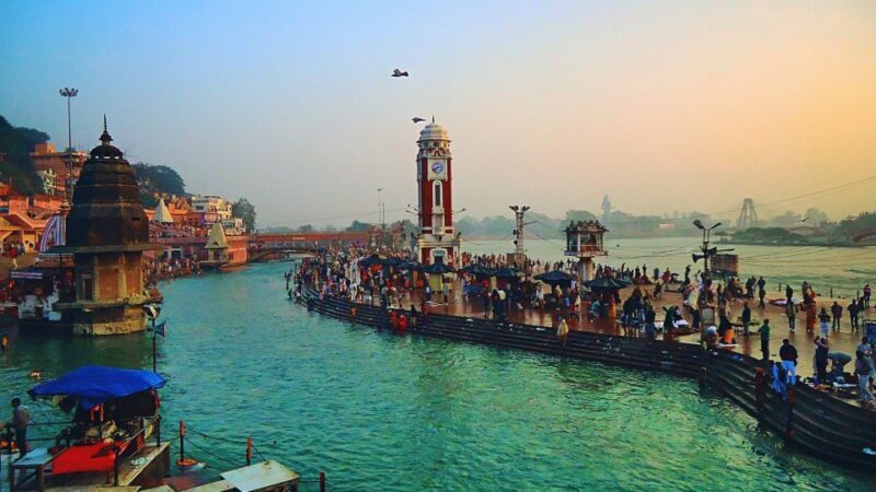 From Delhi: Private Day tour to Haridwar and Rishikesh - The Itinerary in Detail