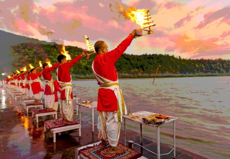 From Delhi : Private Day Trip to Haridwar and Rishikesh - Detailed Breakdown: What to Expect