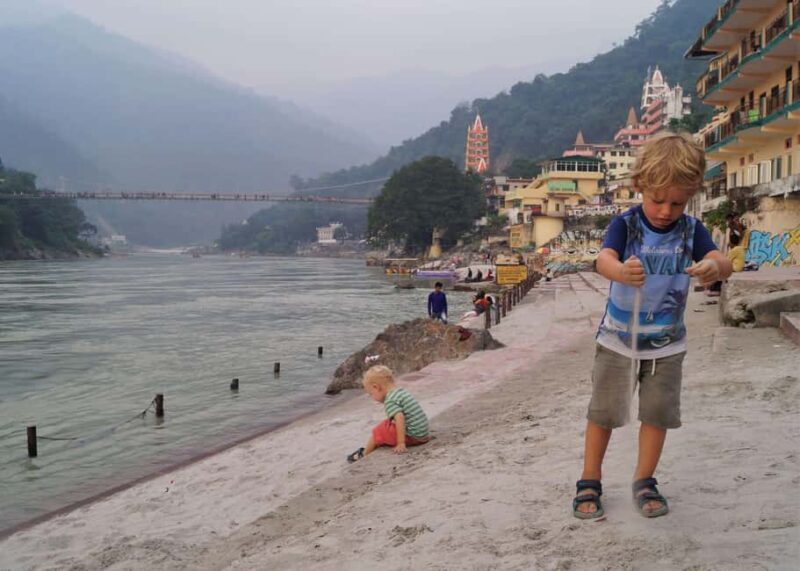 From Delhi : Private Day Trip to Haridwar and Rishikesh - The Sum Up