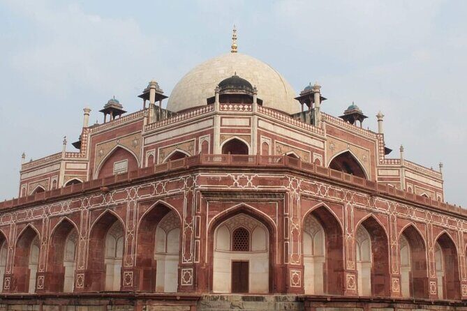 From Delhi : Private Full Day Old and New Delhi City Tour - A Closer Look at What You’ll Experience