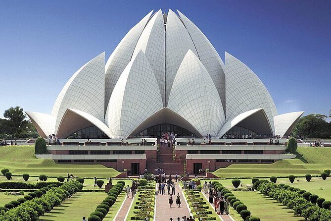 From Delhi : Private Full Day Old and New Delhi City Tour - The Practical Side: What You Need to Know