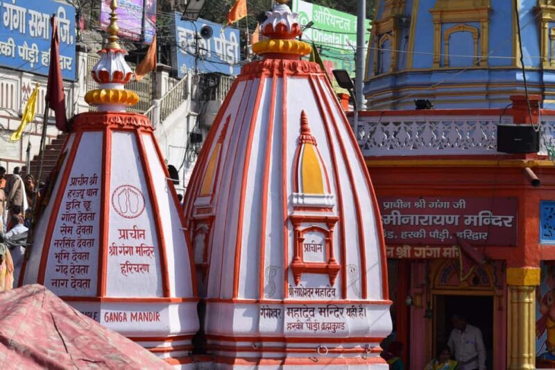 From Delhi: Private Guided Day Trip to Haridwar & Rishikesh - Key Points: