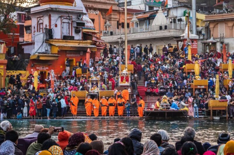 From Delhi: Private Guided Day Trip to Haridwar & Rishikesh - A Practical Breakdown of the Experience