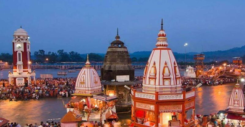 From Delhi: Private Guided Haridwar and Rishikesh Day Tour - An Early Departure for a Full Day of Spiritual Sights